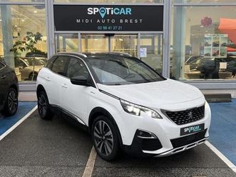 hybrid4 300 gt e-eat8 + toit ouvrant / vision 360