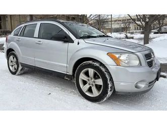 2012 dodge caliber sxt