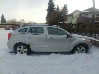 2012 dodge caliber