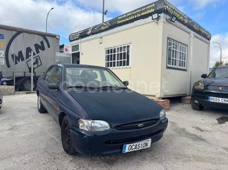 ford escort 1.6z 16v