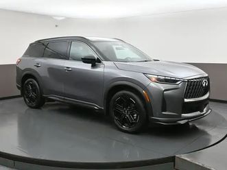 2026 infiniti qx60 sport