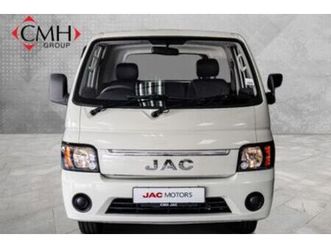 2026 jac x200 2.8d single-cab drop side