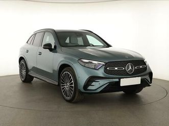 mercedes-benz glc glc 220 d 4matic 145kw suv - suv nafta
