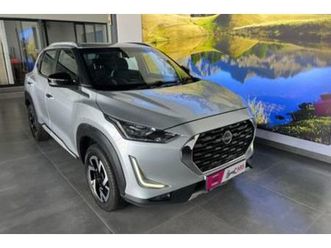 2022 nissan magnite 1.0t acenta auto