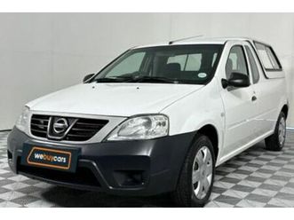 2020 nissan np200 1.5 dci safety pack