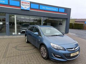 astra 1.4 turbo sports tourer 120pk **overname**