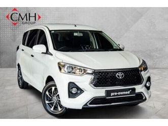 2024 toyota rumion 1.5 sx auto