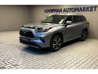 2,5 hybrid at executive awd