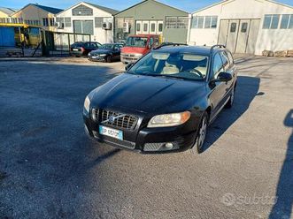 volvo v70 d5 automatica