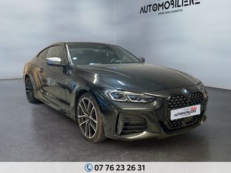 m440i xdrive 3.0 i 24v mild hybrid steptronic8 387 cv