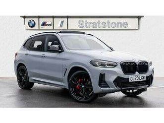 2023 - xdrive m40i mht 5dr auto