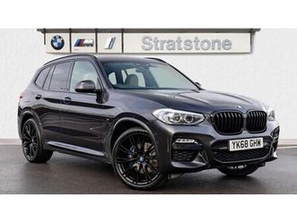 xdrive20i m sport 5dr step auto