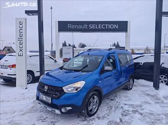 dacia dokker 1,3 tce130 s&s stepway