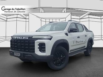 t60 max 2.0 td luxury auto. 3,5t