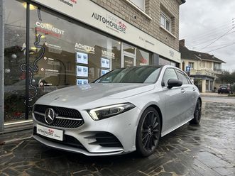 a iv 200 8cv amg line 8g-dct