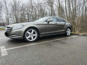 cls 250cdi be aut.