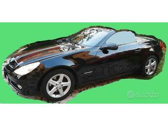 mercedes slk 200 kompressor