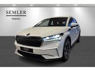 skoda enyaq 80 iv lodge 5d