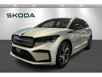 skoda enyaq 80x iv 5d