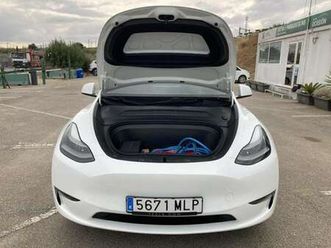model y gran autonomia 4wd 75kwh 378 kw (514 cv)