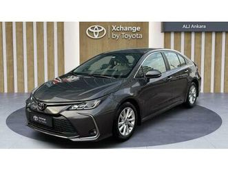 2023 toyota corolla 1.5 dream multidrive s 125hp