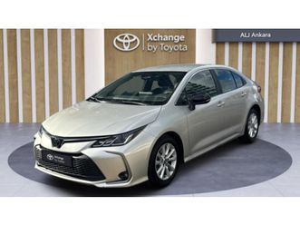 2025 toyota corolla 1.5 dream multidrive s 125hp