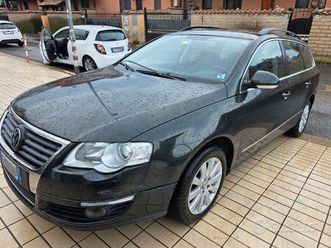 volkswagen passat 2.0 16v tdi var. dsg comfortline
