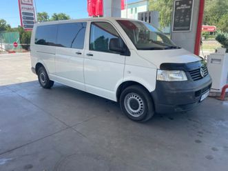vw t5 1.9 тди дълга база