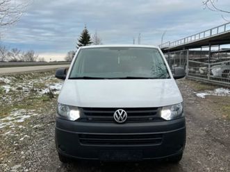 vw t5 transporter 2.0tdi 140