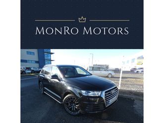 3.0tdi 272 quattro tiptronic se business