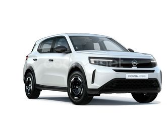 opel frontera 1.2t xht hybrid edct6 basic edition