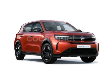 opel frontera electric 54kwh edition extended range