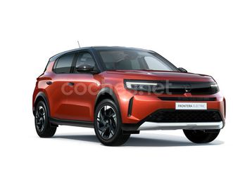 opel frontera electric 54kwh gs extended range