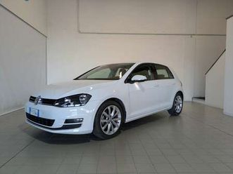 golf vii 1.6 tdi 110 cv executive
