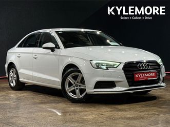 1.4 tfsi saloon - factory alloys - cruise control - reverse camera
