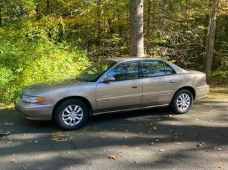 2003 buick century