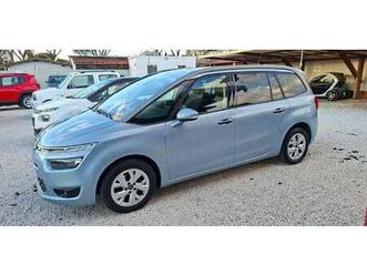 c4 grand picasso 1.6 e.hdi prezzo reale gar.12mesi