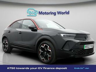 50kwh sri premium auto 5dr