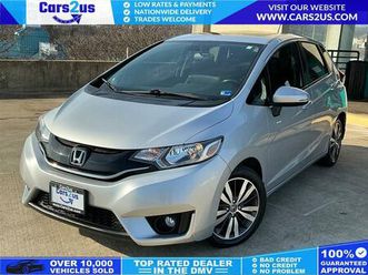 used 2015 honda fit ex-l