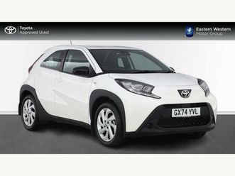 1.0 vvt-i pure euro 6 (start/stop) 5dr