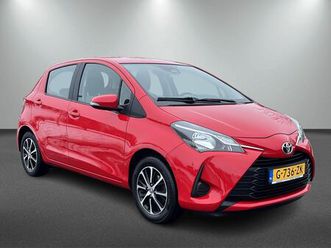 toyota yaris 1.0 vvt-i connect