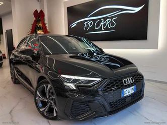 spb 40 tdi quattro s tr. id. black s-line
