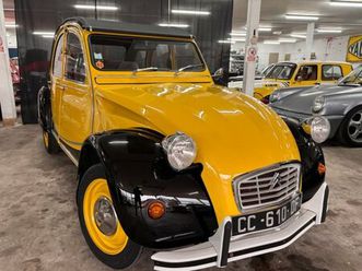 citroen 2cv 2 cv 2cv6 charleston