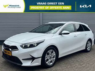 1.0 t-gdi 100pk dynamicplusline | stoel/stuurwielv