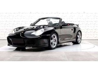 996 turbo cabrio 3.8*610ps*einzelstück*perfekt*