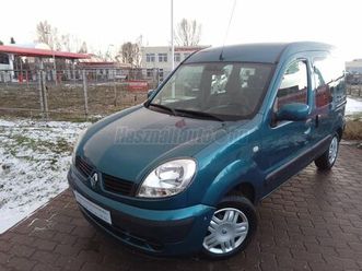 renault kangoo express 1.6 16v komfort megbecsült elegáns megjelenés!