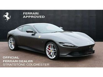 3.8t v8 f1 dct euro 6 (start/stop) 2dr