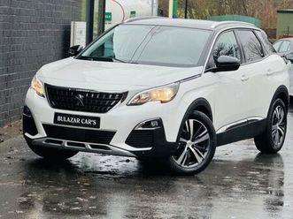peugeot 3008 1.6 bluehdi allure