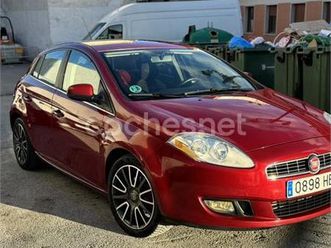 fiat bravo 1.4 16v 90 cv active fire
