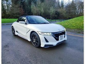 alpha, 660cc, targa convertible, 6 speed manual